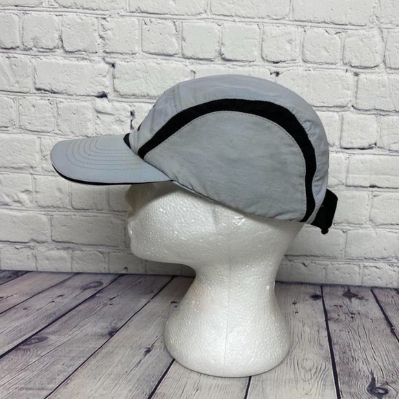 Star Wars Identities The Exhibition Nylon Hat Cap Gray Lightweight Polyester - Picture 2 of 4